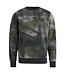 PME LEGEND Pull CREWNECK PME LEGEND AOP  SALUTE