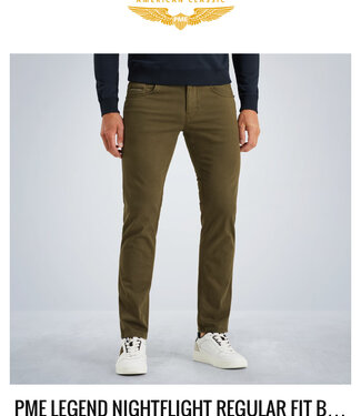 PME LEGEND Broek JEANS NIGHTFLIGHT COLORED PME LEGEND