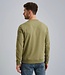PME LEGEND Pull Knitwear PME LEGEND AMERICAN CLASSIC OIL GREEN