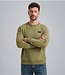 PME LEGEND Pull Knitwear PME LEGEND AMERICAN CLASSIC OIL GREEN