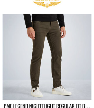 PME LEGEND Broek NIGHTFLIGHT PME LEGEND ALLOVER SOFT TOUCH