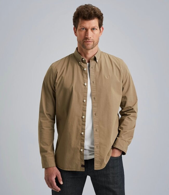 PME LEGEND Hemd LONG SLEEVE CANVAS PME LEGEND FALLEN ROCK