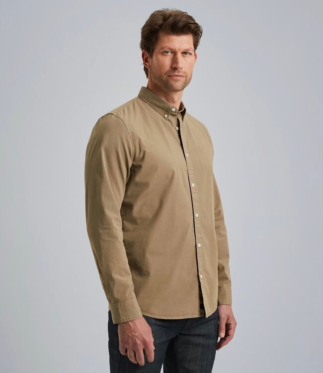 PME LEGEND Hemd LONG SLEEVE CANVAS PME LEGEND FALLEN ROCK