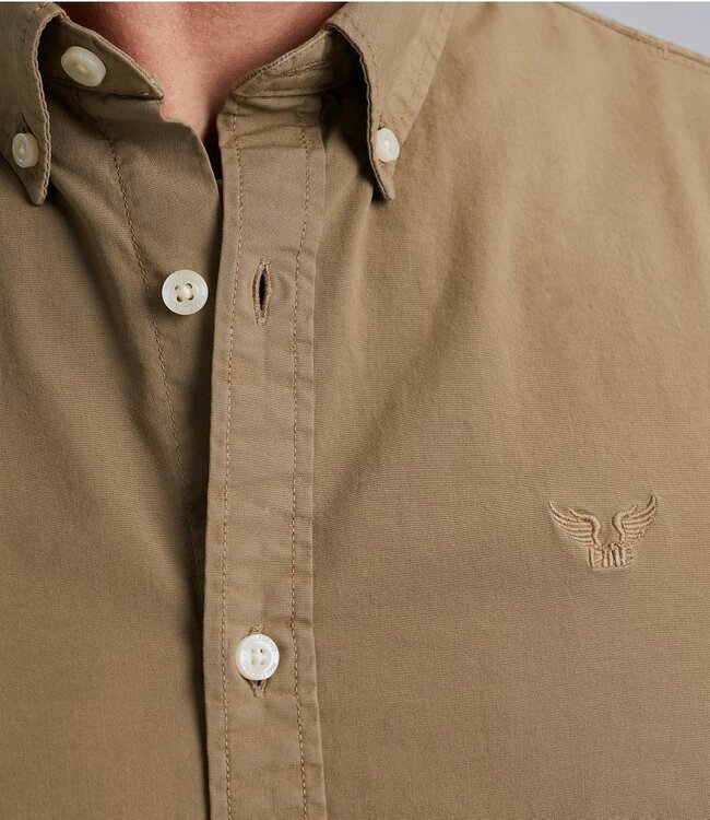 PME LEGEND Hemd LONG SLEEVE CANVAS PME LEGEND FALLEN ROCK