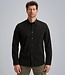 PME LEGEND Hemd LONG SLEEVE CANVAS PME LEGEND BLACK