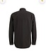 PME LEGEND Hemd LONG SLEEVE CANVAS PME LEGEND BLACK