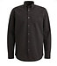 PME LEGEND Hemd LONG SLEEVE CANVAS PME LEGEND BLACK
