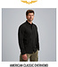 PME LEGEND Hemd LONG SLEEVE CANVAS PME LEGEND BLACK