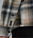 PME LEGEND Hemd LONG SLEEVE CHECK PME LEGEND STARGAZER