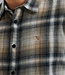 PME LEGEND Hemd LONG SLEEVE CHECK PME LEGEND STARGAZER