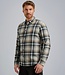 PME LEGEND Hemd LONG SLEEVE CHECK PME LEGEND STARGAZER