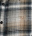 PME LEGEND Hemd LONG SLEEVE CHECK PME LEGEND STARGAZER