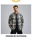 PME LEGEND Hemd LONG SLEEVE CHECK PME LEGEND STARGAZER
