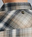 PME LEGEND Hemd LONG SLEEVE CHECK PME LEGEND STARGAZER