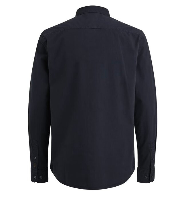 PME LEGEND Hemd LONG SLEEVE PME LEGEND LIGHT GD CANVAS SALUTE