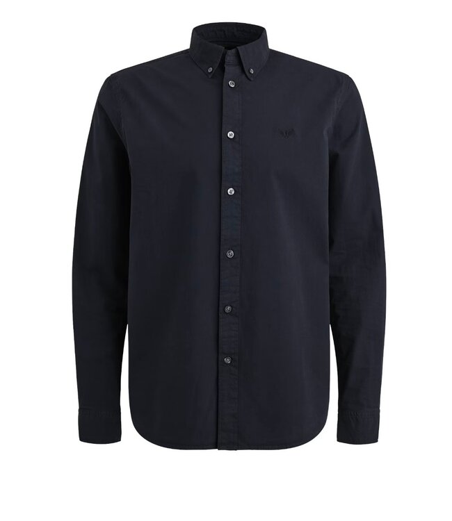 PME LEGEND Hemd LONG SLEEVE PME LEGEND LIGHT GD CANVAS SALUTE