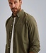 PME LEGEND Hemd LONG SLEEVE PME LEGEND LIGHT GD CANVAS DUSTY OLIVE