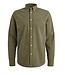 PME LEGEND Hemd LONG SLEEVE PME LEGEND LIGHT GD CANVAS DUSTY OLIVE