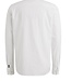 PME LEGEND Hemd LONG SLEEVE PME LEGEND LIGHT GD CANVAS BRIGHT WHITE