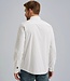 PME LEGEND Hemd LONG SLEEVE PME LEGEND LIGHT GD CANVAS BRIGHT WHITE