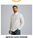 PME LEGEND Hemd LONG SLEEVE PME LEGEND LIGHT GD CANVAS BRIGHT WHITE