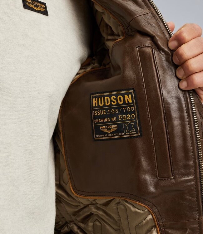 PME LEGEND Jas FLIGHT HUDSON PME LEGEND D.BROWN