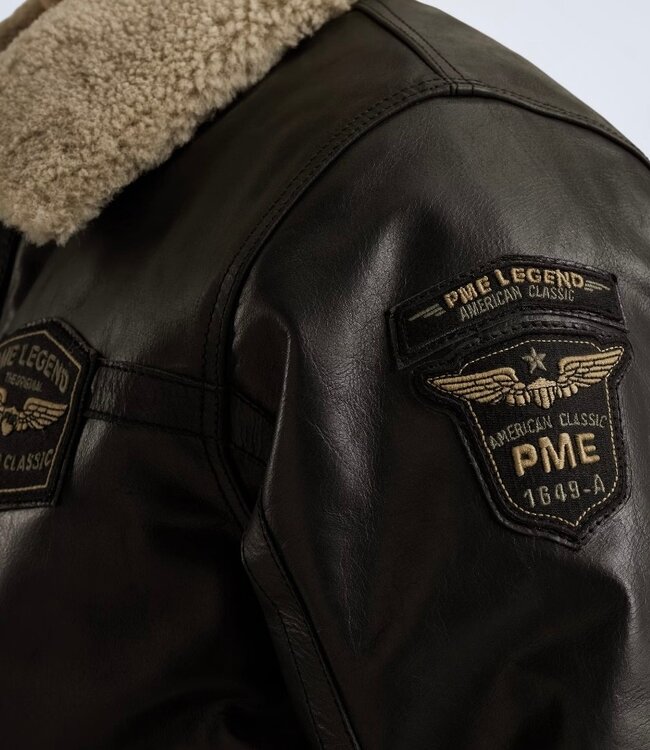 PME LEGEND Jas FLIGHT HUDSON PME LEGEND PIRATE BLACK