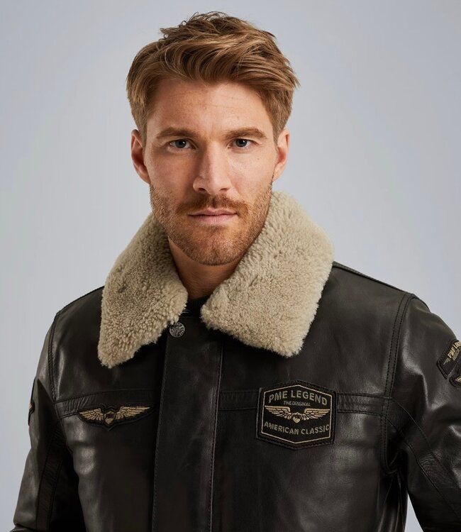 PME LEGEND Jas FLIGHT HUDSON PME LEGEND PIRATE BLACK