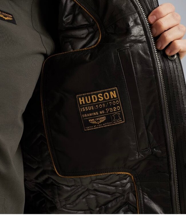 PME LEGEND Jas FLIGHT HUDSON PME LEGEND PIRATE BLACK