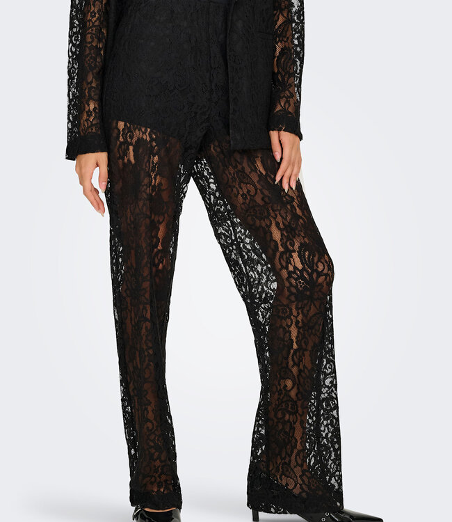 ONLY Broek EMIA KARO ONLY BLACK