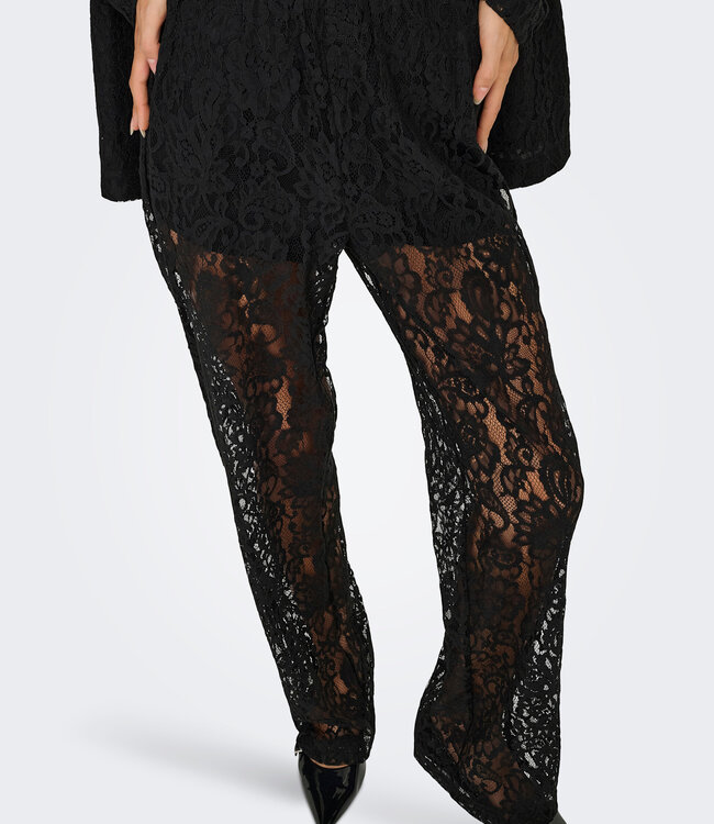 ONLY Broek EMIA KARO ONLY BLACK