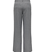 ONLY Broek DELL WIDE ONLY BLACK WHITE PEPPER