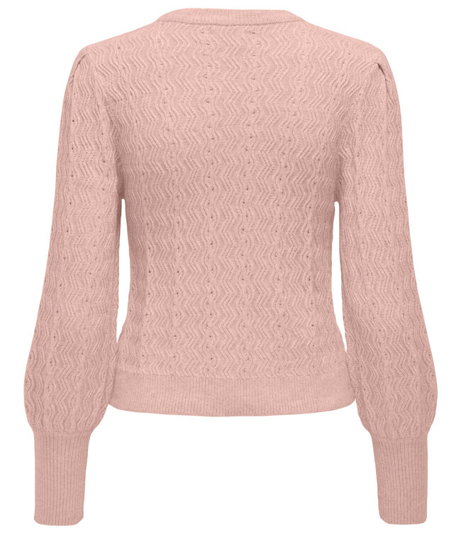 ONLY Pull KATIA STRUCTURE  Only ROSE SMOKE