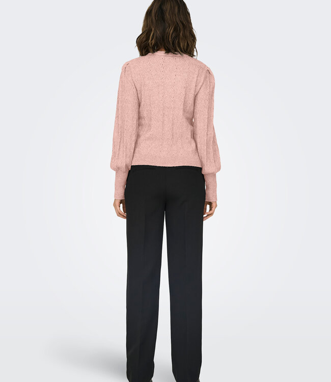 ONLY Pull KATIA STRUCTURE  Only ROSE SMOKE