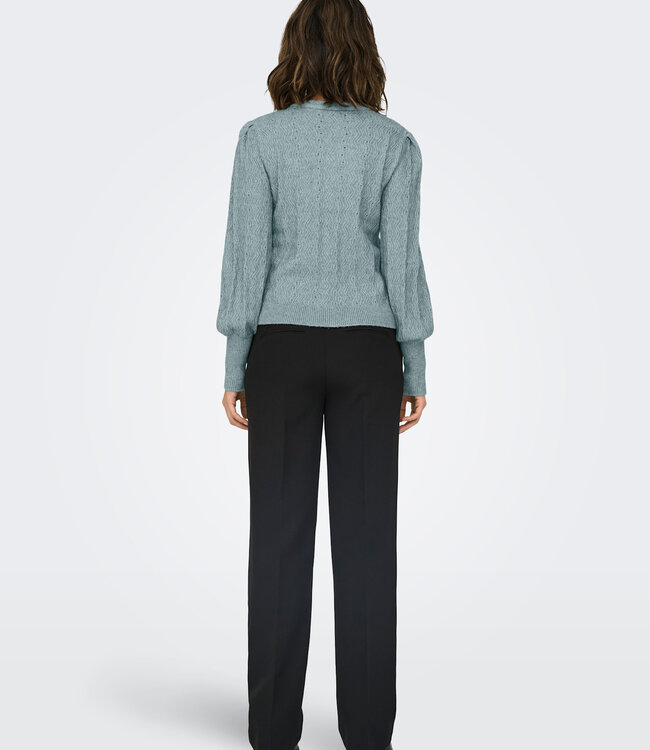 ONLY Pull KATIA STRUCTURE  Only ARONA BLUE