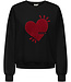 ONLY Pull SWEATER TAMMIE ONLY BLACK COUP
