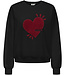 ONLY Pull SWEATER TAMMIE ONLY BLACK COUP