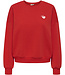ONLY Pull SWEATER TAMMIE ONLY HIGH RISK RED AMOUR