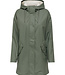ONLY Jas NEW SALLY RAINCOAT ONLY CASTOR GRAY