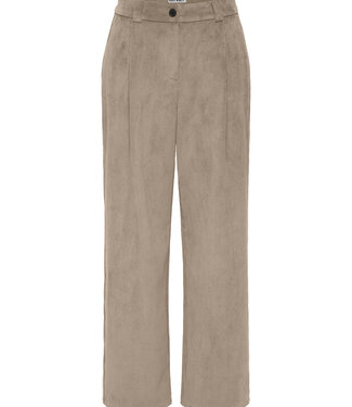 ONLY Broek HANNA CORD ONLY WEATHERED TEAK