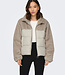 ONLY Jas WANJA PUFFER ONLY MOONBEAM