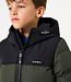 GARCIA Jas PUFFER GARCIA MINI BOYS DARK GREEN