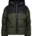 GARCIA Jas PUFFER GARCIA MINI BOYS DARK GREEN