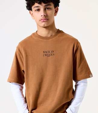GARCIA T-Shirt BACK IN 2 WEEKS GARCIA TEENS BOYS HORN