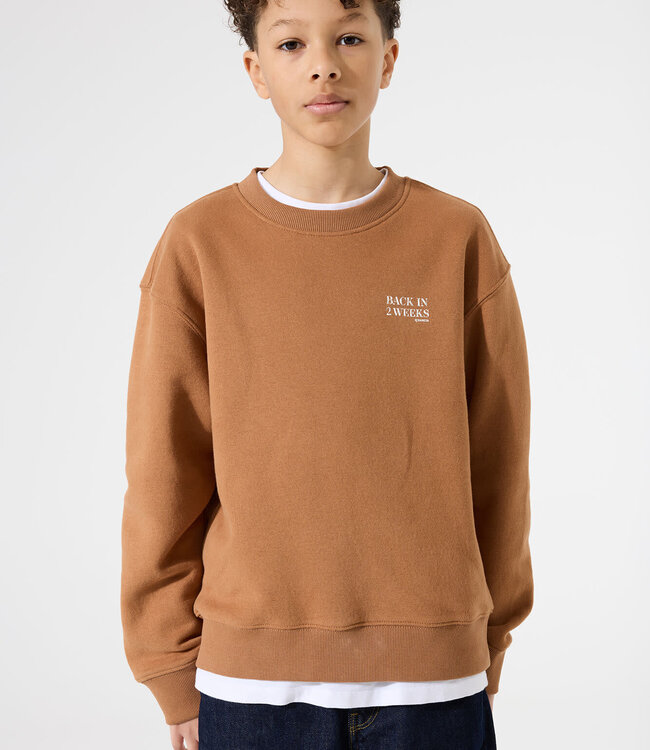 GARCIA Pull BACK IN 2 WEEKS GARCIA TEENS BOYS HORN