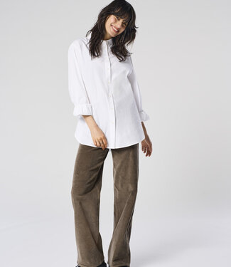 ONLY Broek HOPE GLOBAL WIDE CORD ONLY MOREL