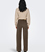 ONLY Broek HOPE GLOBAL WIDE CORD ONLY MOREL