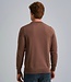 PME LEGEND Pull Knitwear PME LEGEND AMERICAN CLASSIC MARRON