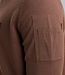 PME LEGEND Pull Knitwear PME LEGEND AMERICAN CLASSIC MARRON