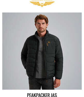 PME LEGEND Jas PEAKPACKER  PME LEGEND SALUTE (5281)